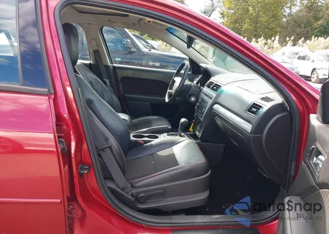 2009 Ford Fusion Se из США, поврежденный, VIN 3FAHP07Z59R111231